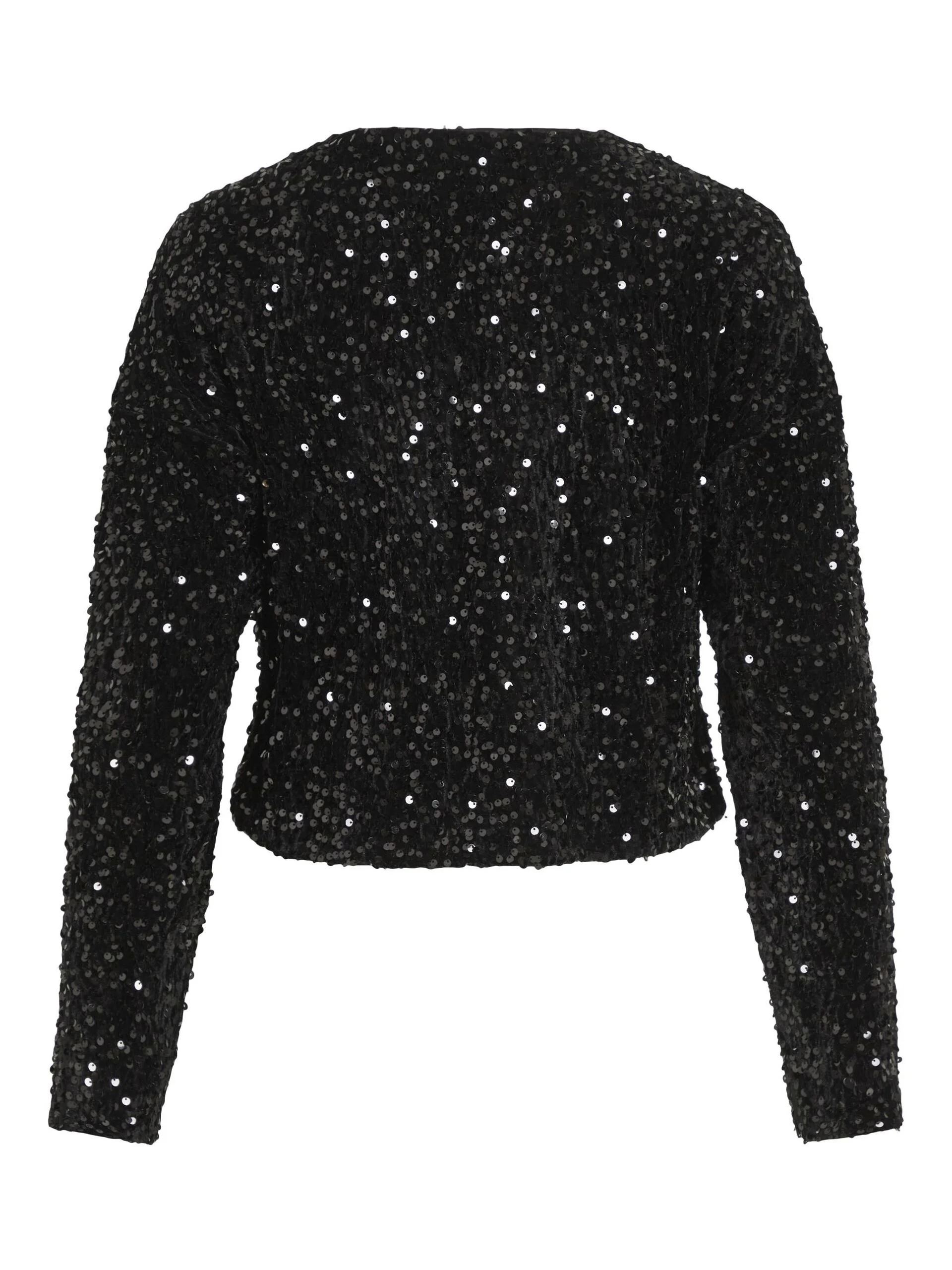 VILA - VIARIA L/S O-NECK CARDIGAN/KA VILA - VIARIA L/S O-NECK CARDIGAN/KA