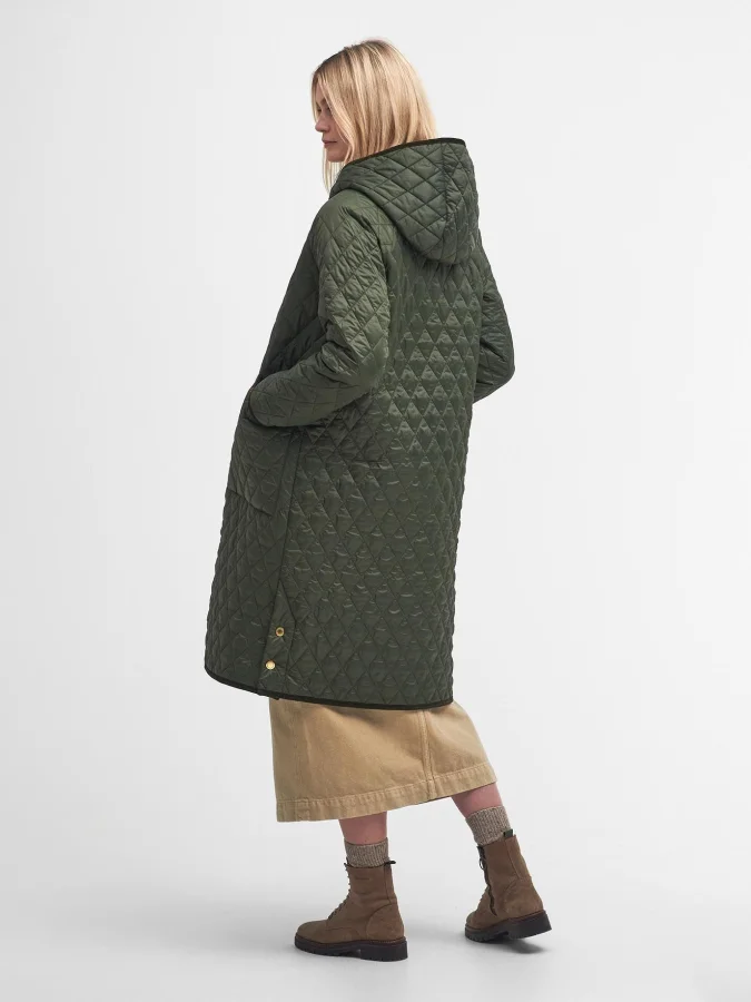 Barbour - barbour harmby quilt 2