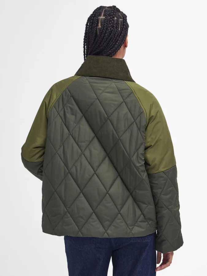 Barbour - barbour milby quilt 2