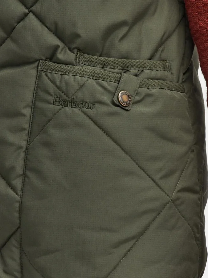 Barbour - barbour field... 2