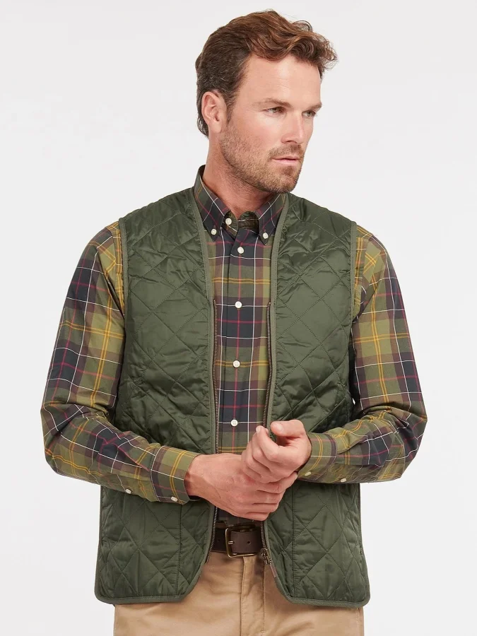 Barbour - barbour quilted...