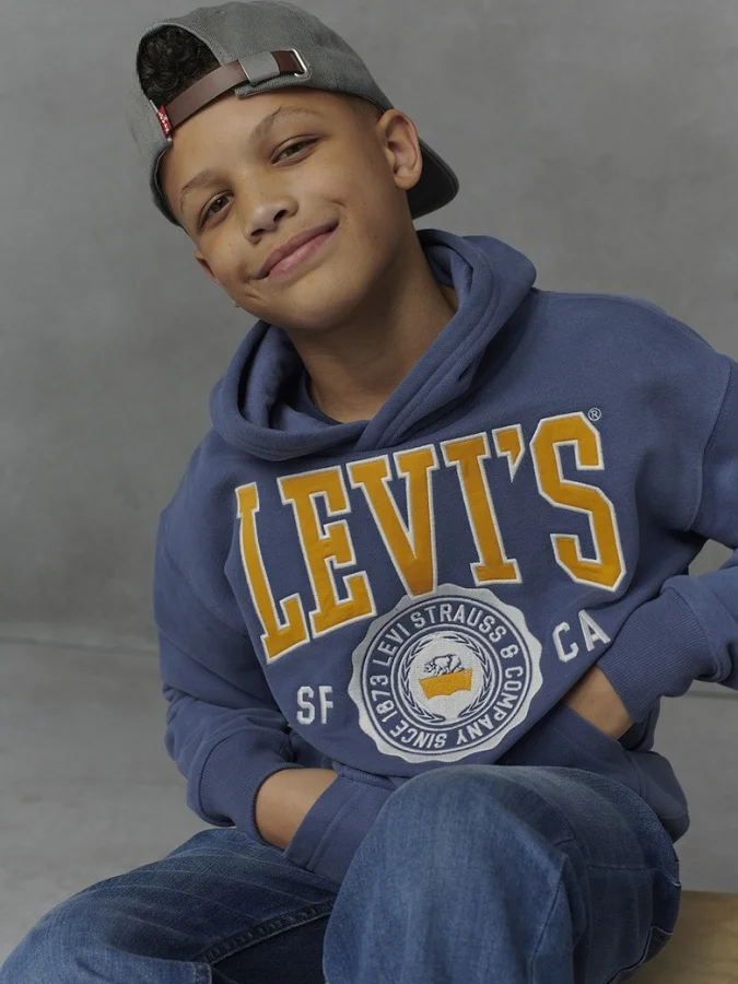 Levis® - LVB SPORTY HOODIE 2