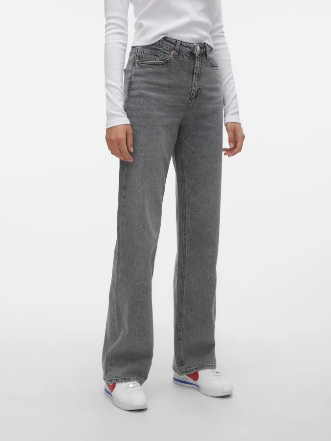 Vero Moda - VMTESSA HR WIDE...