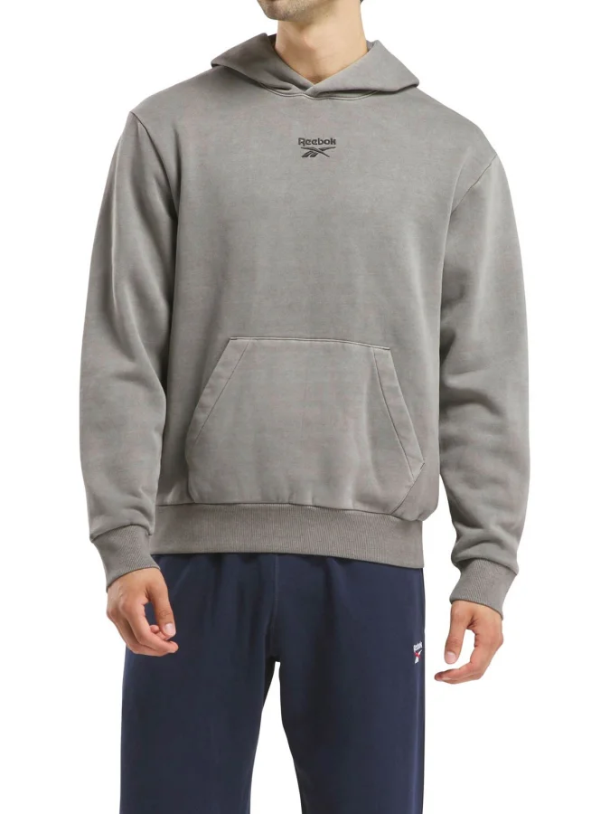 REEBOK - RI WASHED OTH HOOD