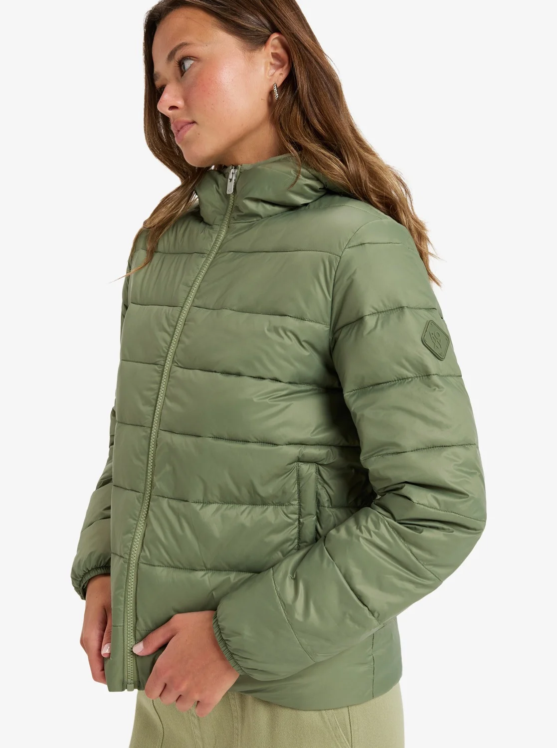 Roxy - WIND BLISS HOOD (GLD0) 2