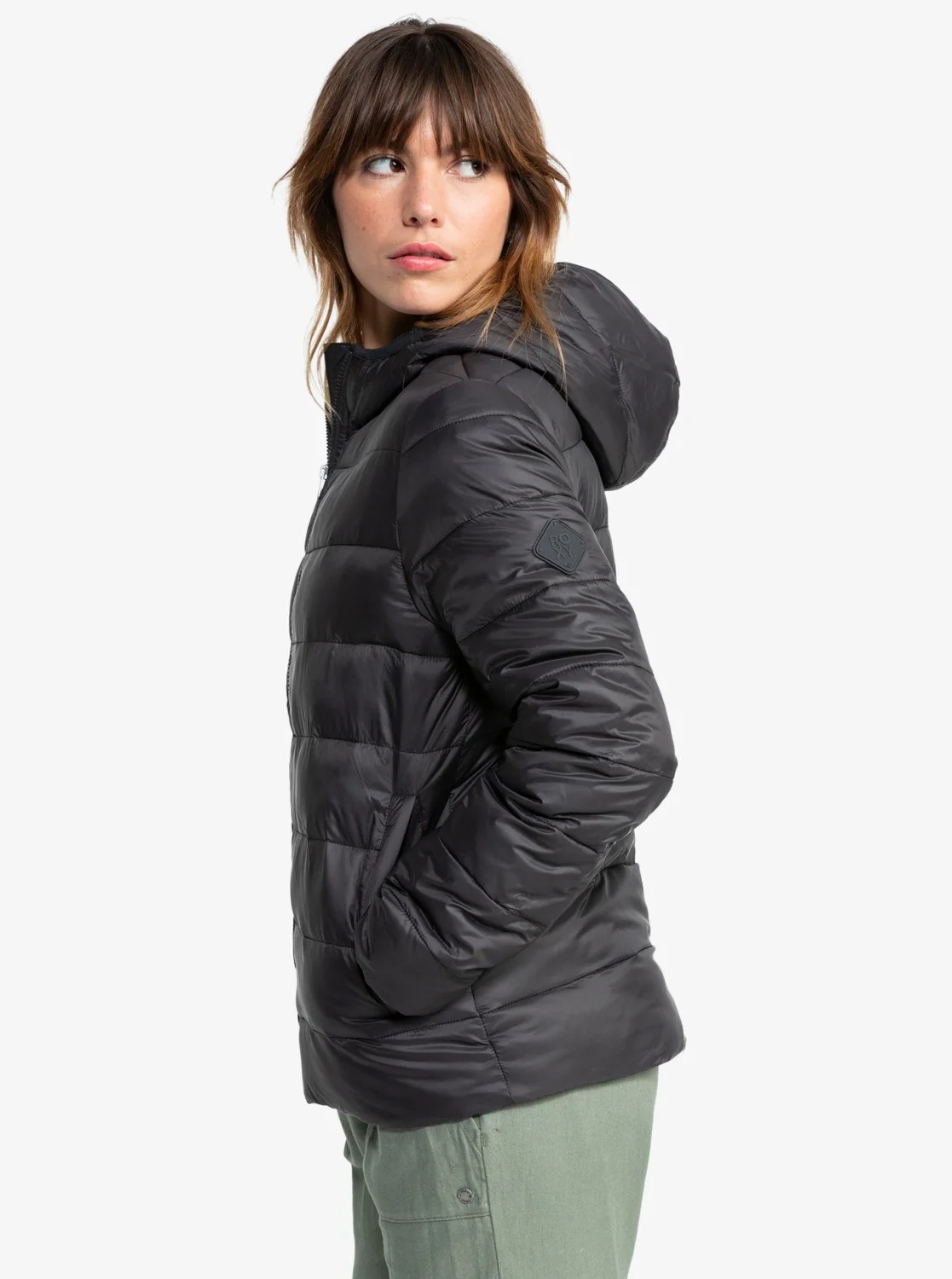 Roxy - WIND BLISS HOOD (KTA0) 2