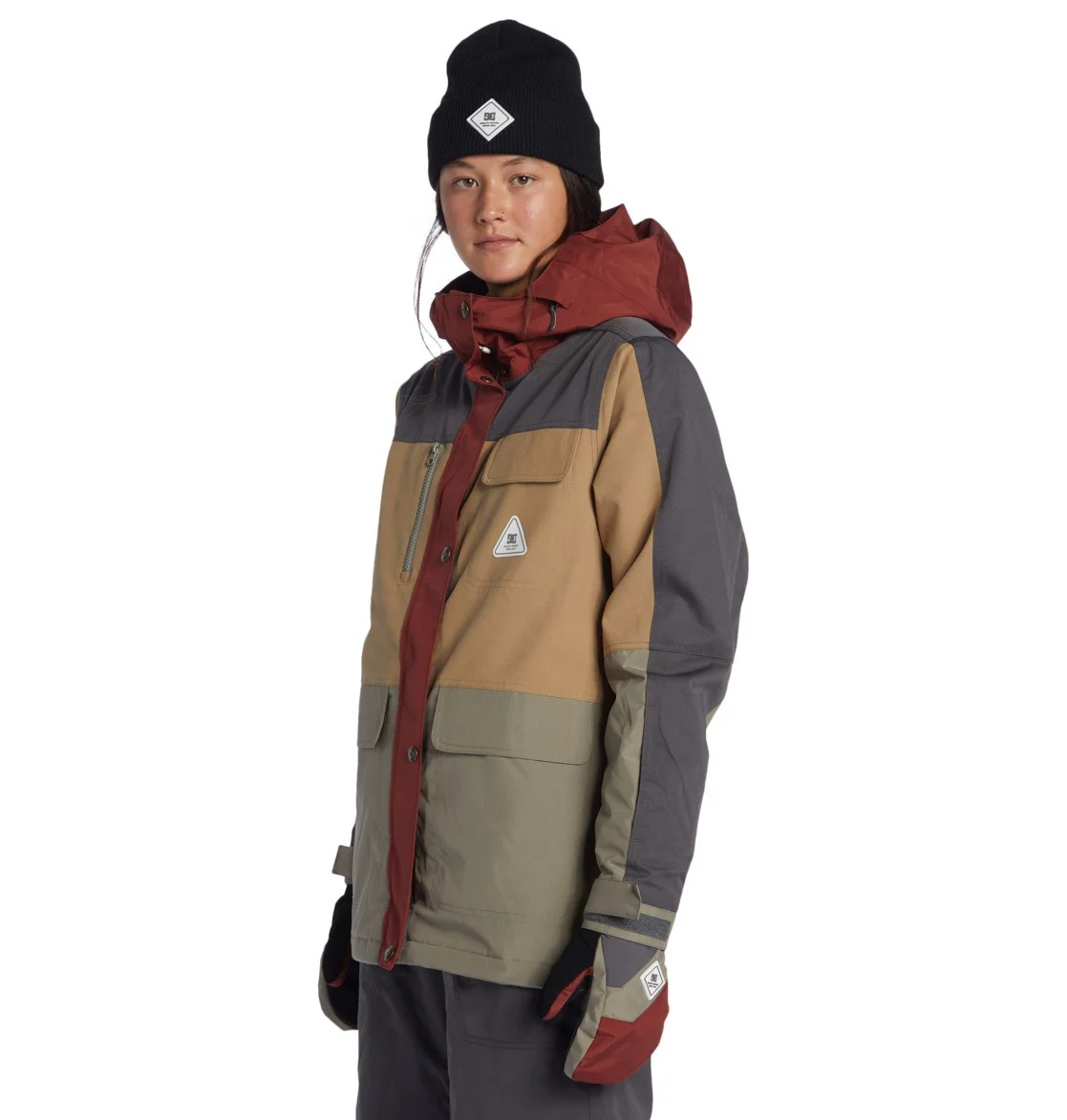 DC Shoes - LIBERATE JACKET... 2