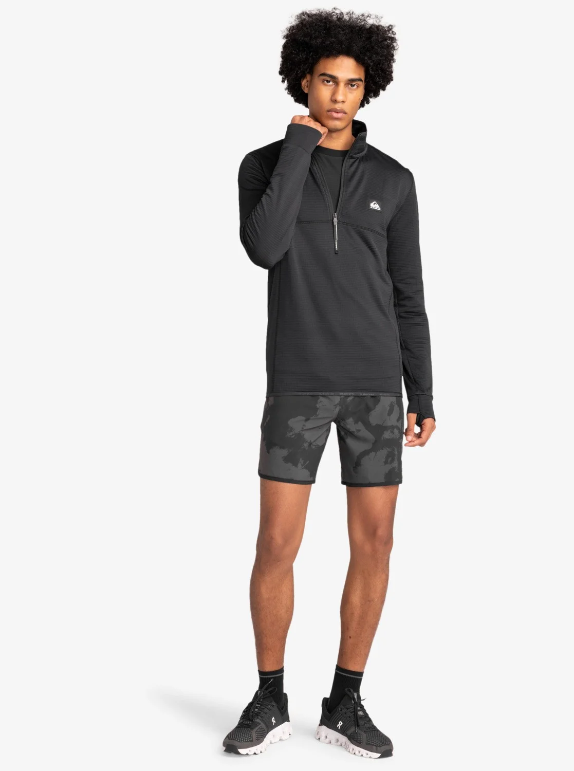 Quiksilver - STEEP POINT HZ (KVJ0) Quiksilver - STEEP POINT HZ (KVJ0)