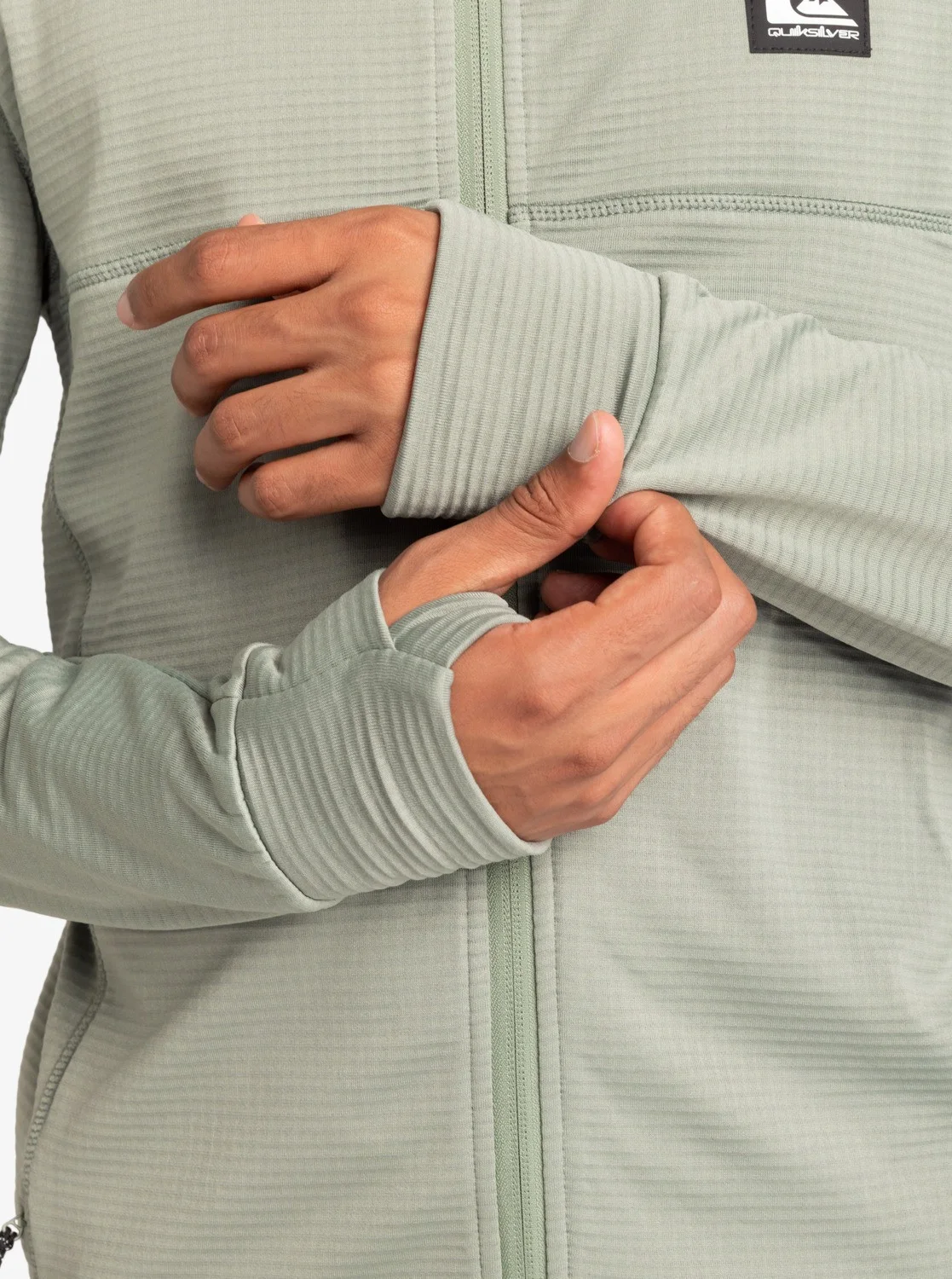 Quiksilver - STEEP POINT FZ (GLW0) Quiksilver - STEEP POINT FZ (GLW0)