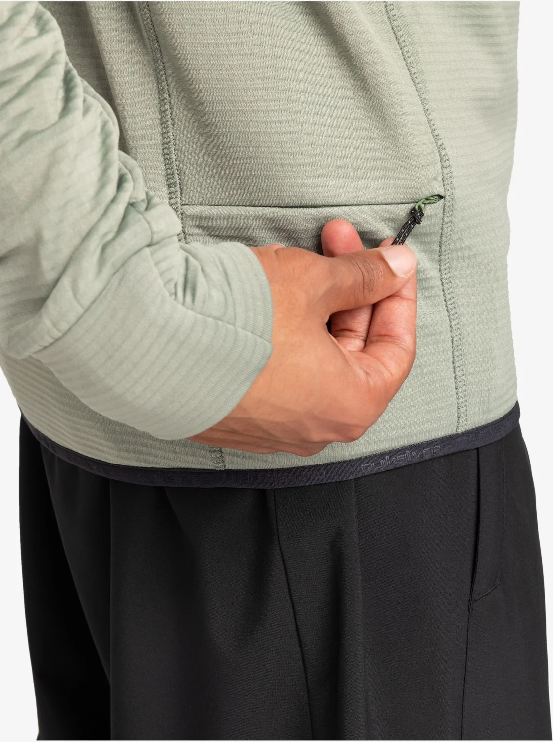 Quiksilver - STEEP POINT FZ (GLW0) Quiksilver - STEEP POINT FZ (GLW0)