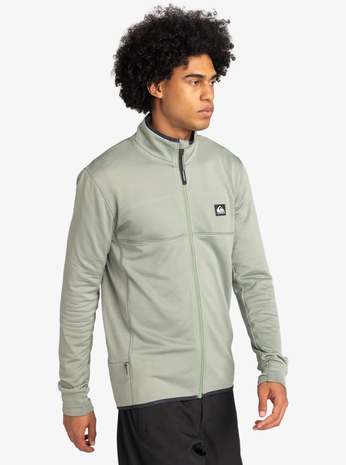 Quiksilver - STEEP POINT FZ (GLW0) Quiksilver - STEEP POINT FZ (GLW0)