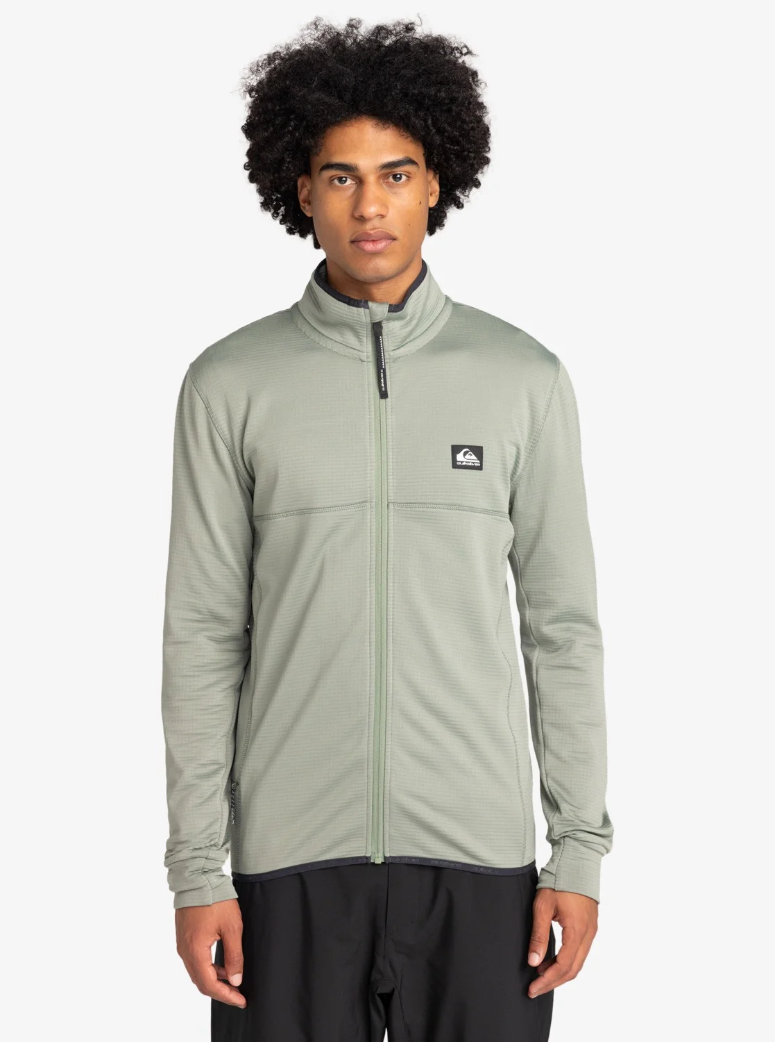 Quiksilver - STEEP POINT FZ (GLW0) Quiksilver - STEEP POINT FZ (GLW0)
