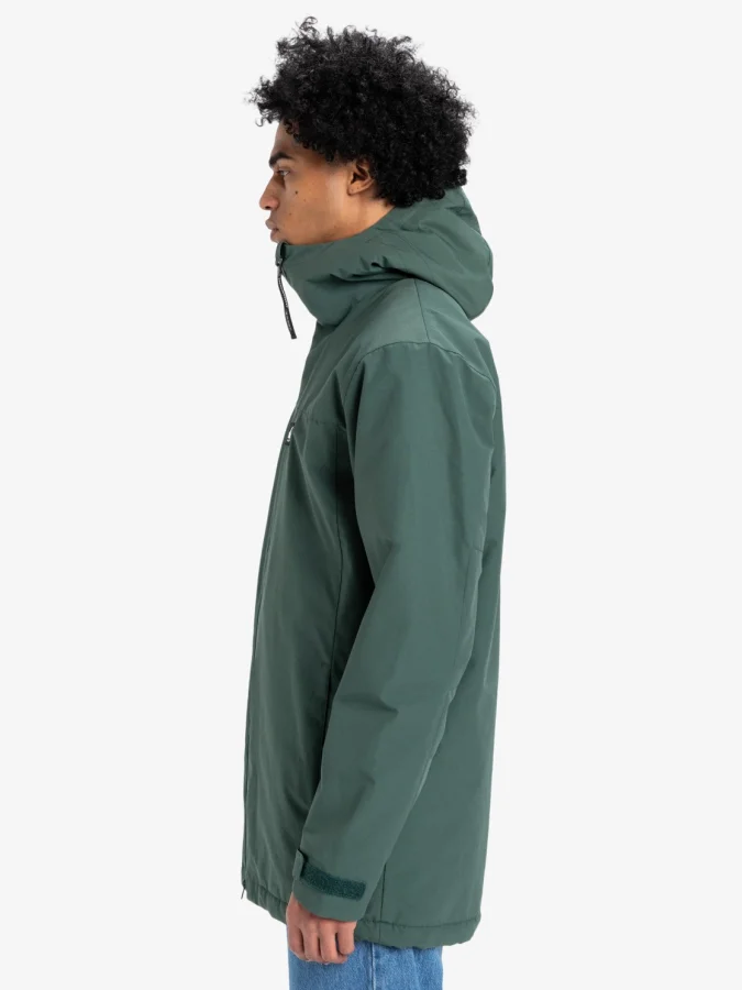 Quiksilver - OVER PARKA (GRT0) 2