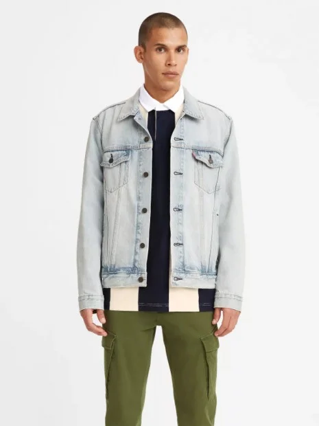 Levis® - THE TRUCKER JACKET Levis® - THE TRUCKER JACKET