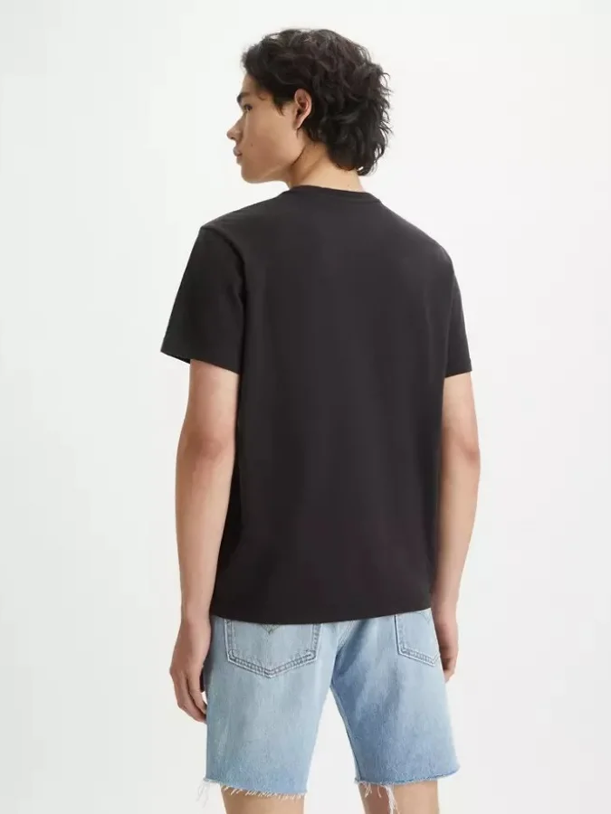 Levis® - Ss Relaxed Baby Tab T 2