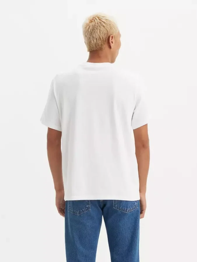 Levis® - Ss Relaxed Baby Tab T 2