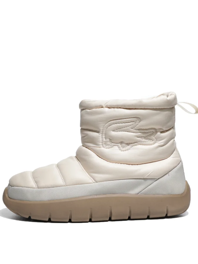 Lacoste - SERVE SLIPPER MID... 2