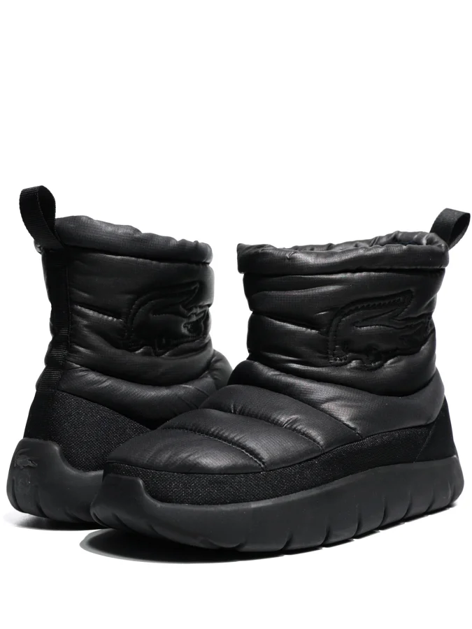 Lacoste - SERVE SLIPPER MID... 2