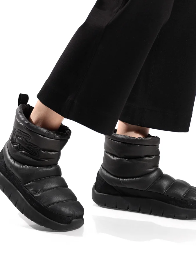 Lacoste - SERVE SLIPPER MID...