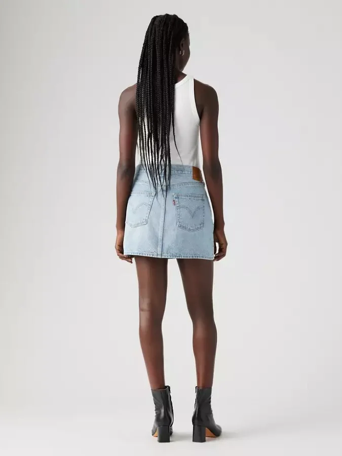 Levis® - Icon Skirt 2