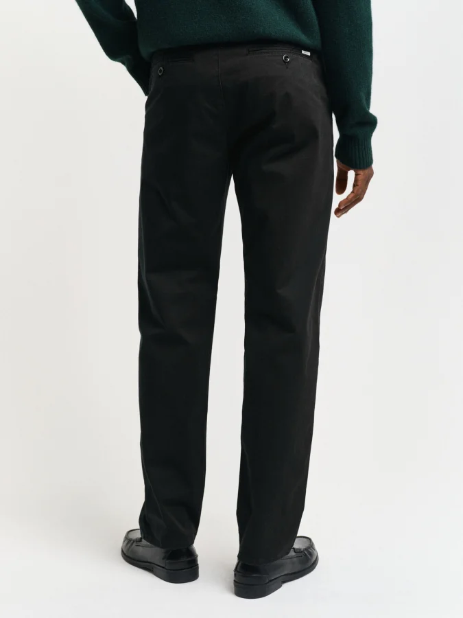 Gant - REGULAR TWILL CHINOS 2