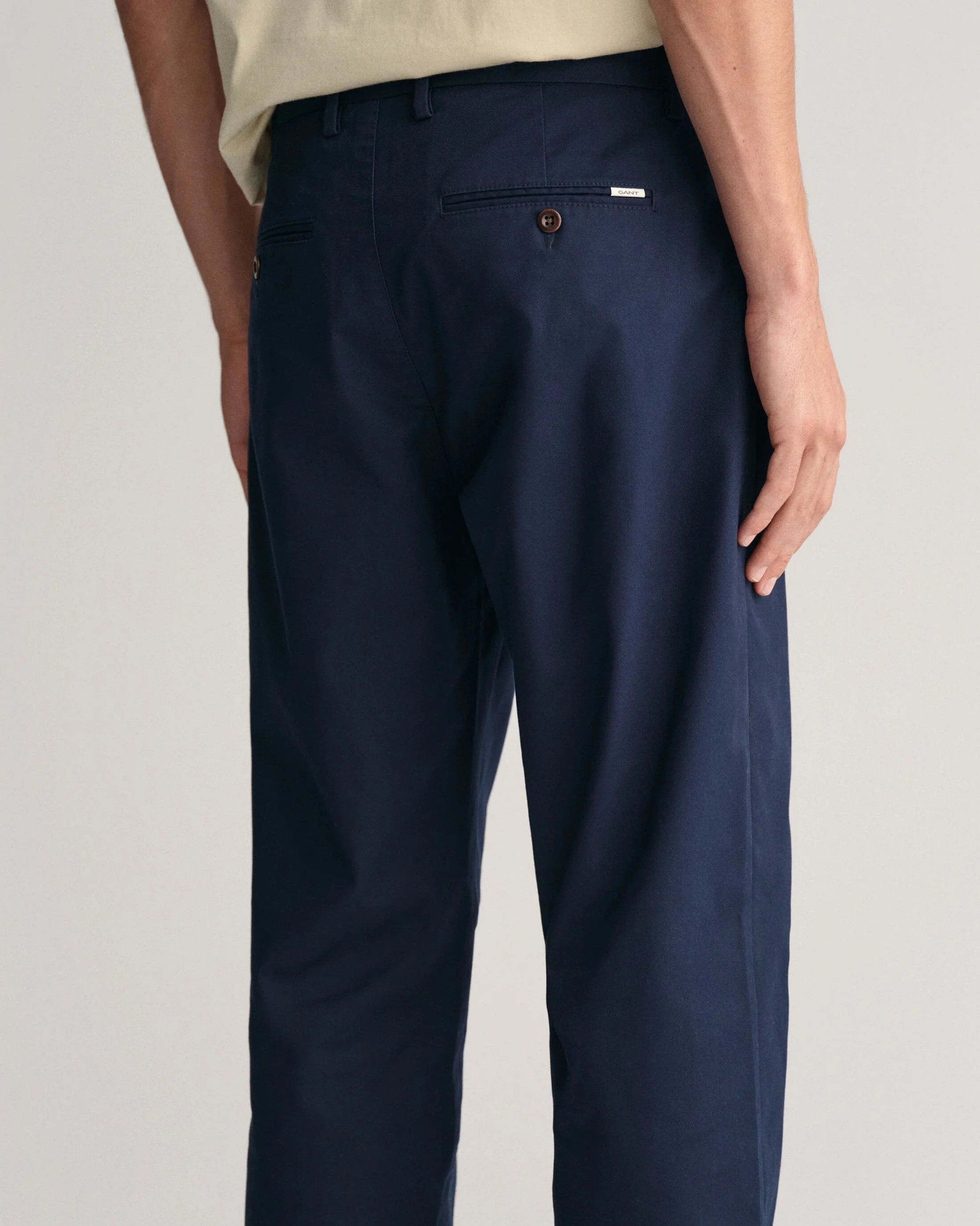 Gant - REGULAR CHINOS Gant - REGULAR CHINOS
