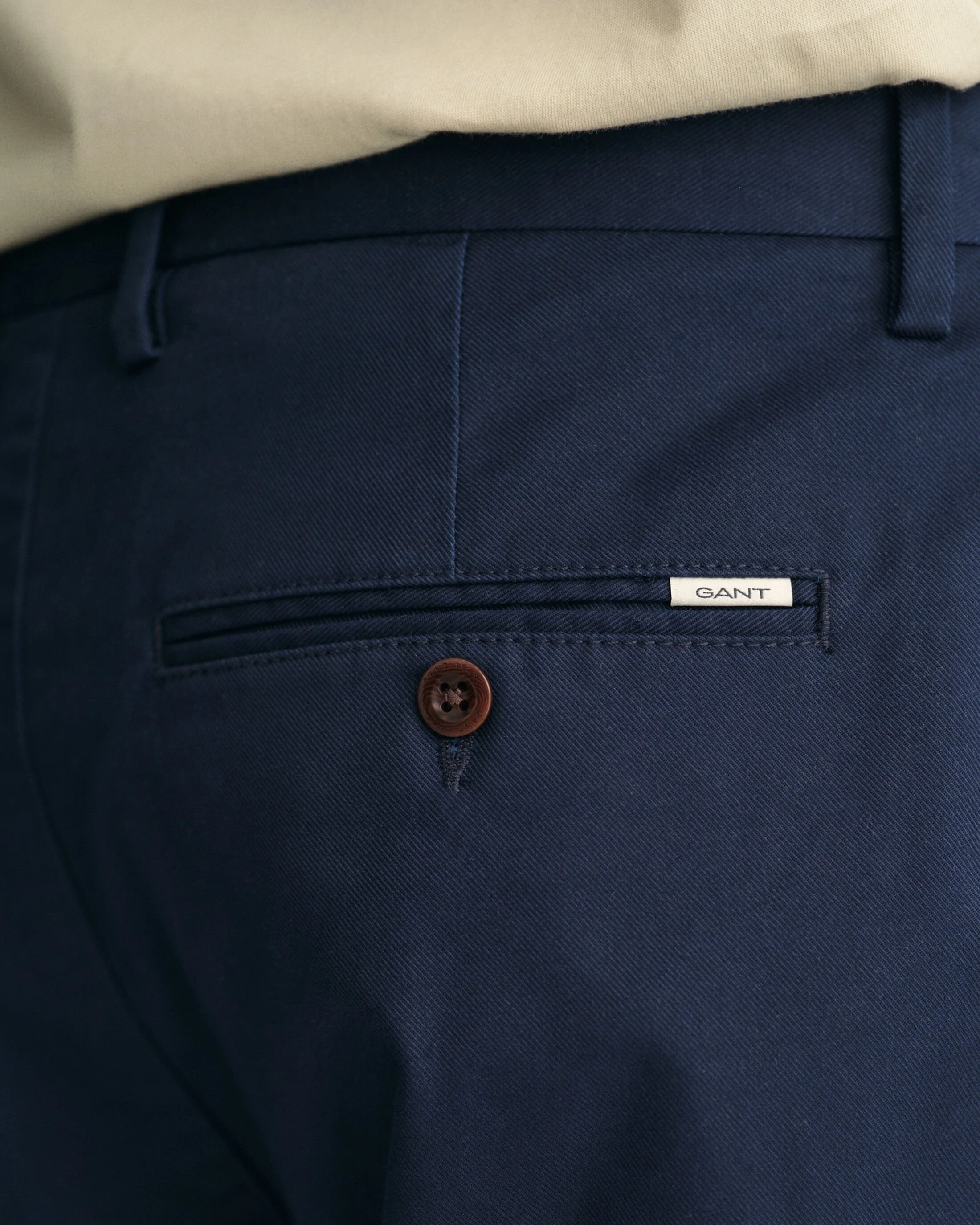 Gant - REGULAR CHINOS Gant - REGULAR CHINOS