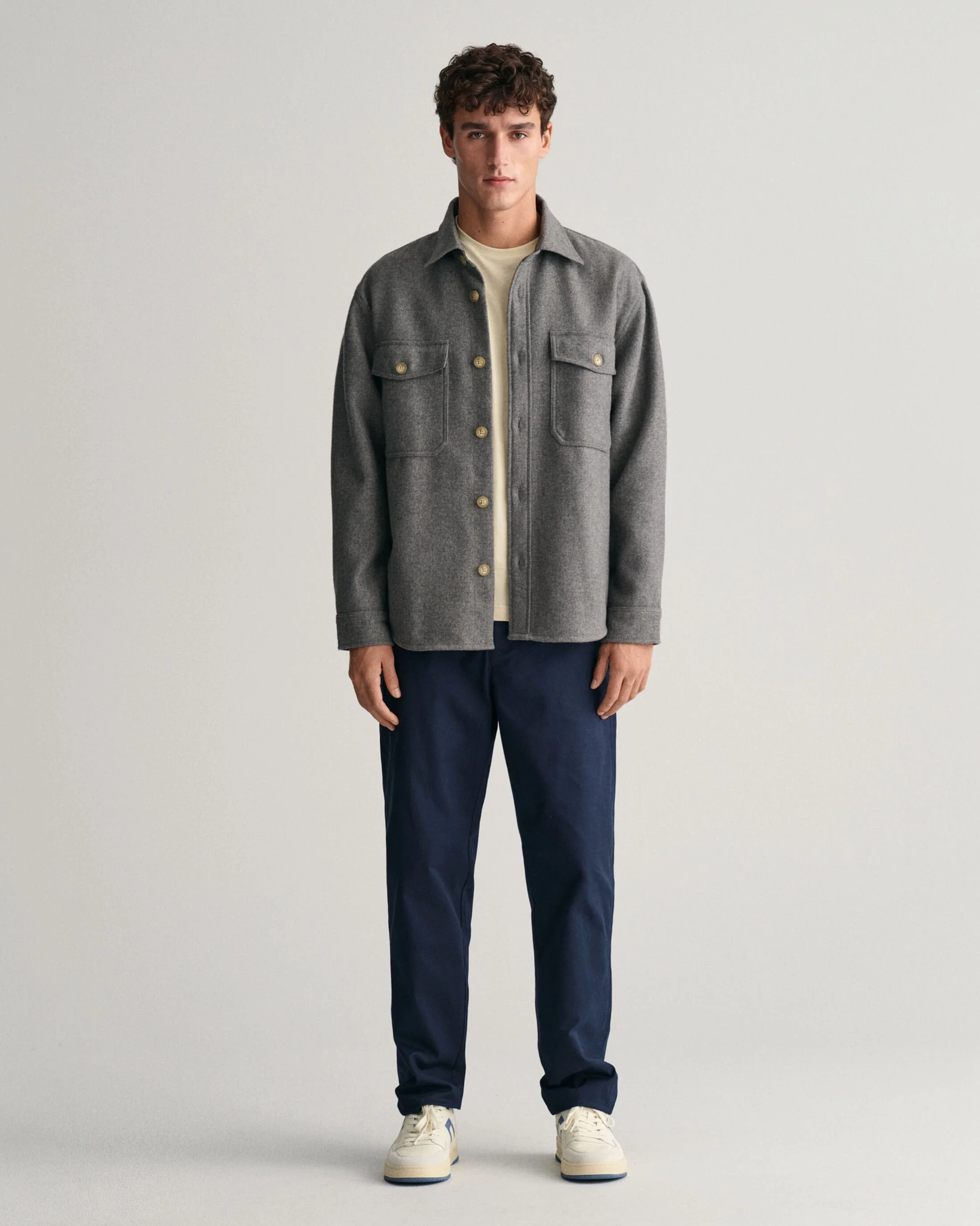 Gant - REGULAR CHINOS Gant - REGULAR CHINOS
