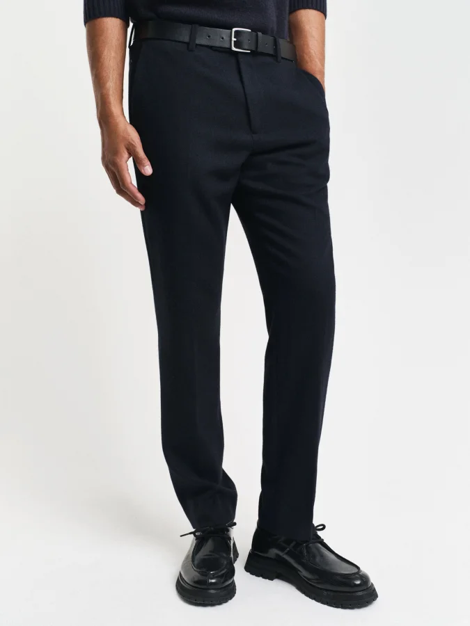 Gant - SLIM HERRINGBONE...