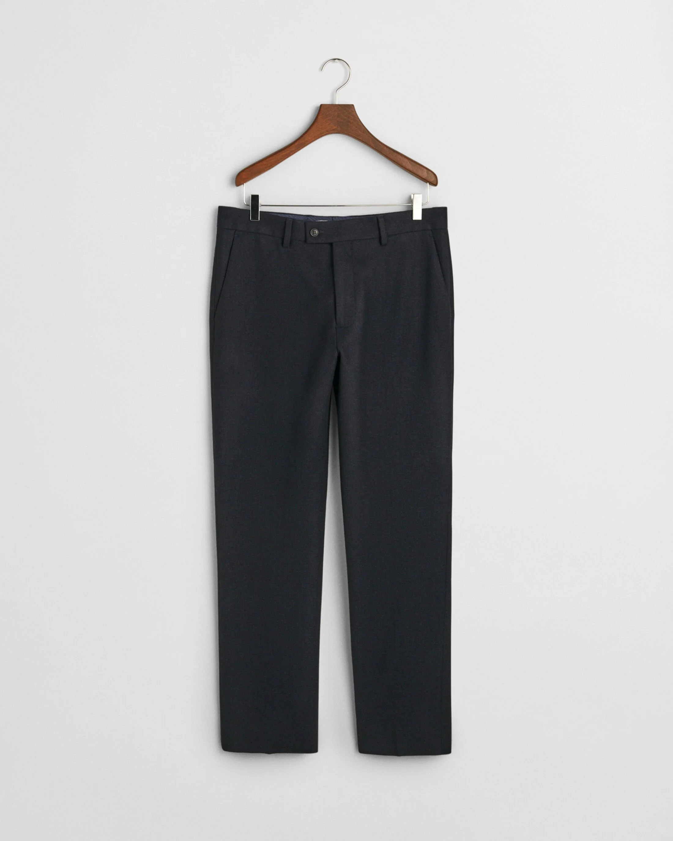 Gant - SLIM HERRINGBONE SUIT PANTS Gant - SLIM HERRINGBONE SUIT PANTS
