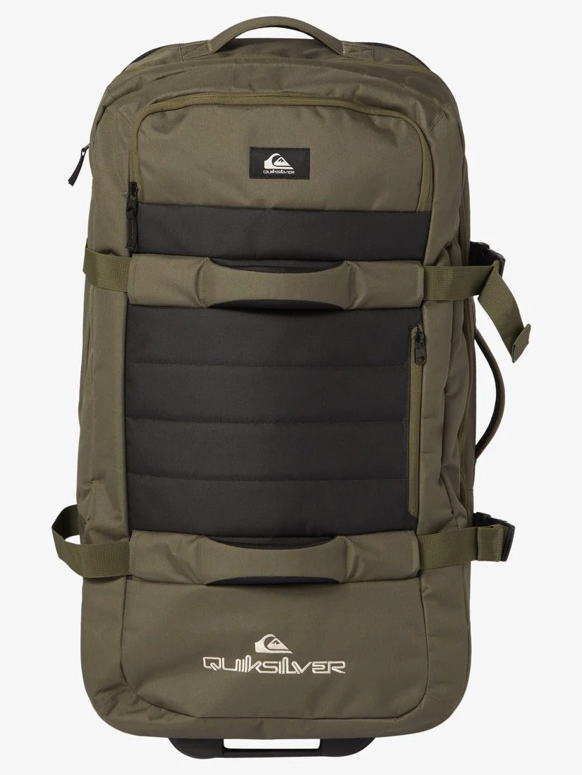 Quiksilver - NEW REACH (CRE0) Quiksilver - NEW REACH (CRE0)