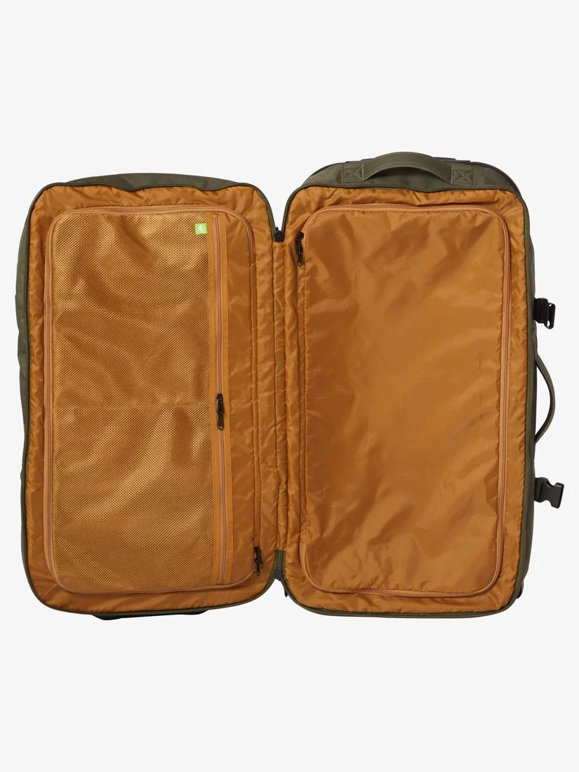 Quiksilver - NEW REACH (CRE0) Quiksilver - NEW REACH (CRE0)