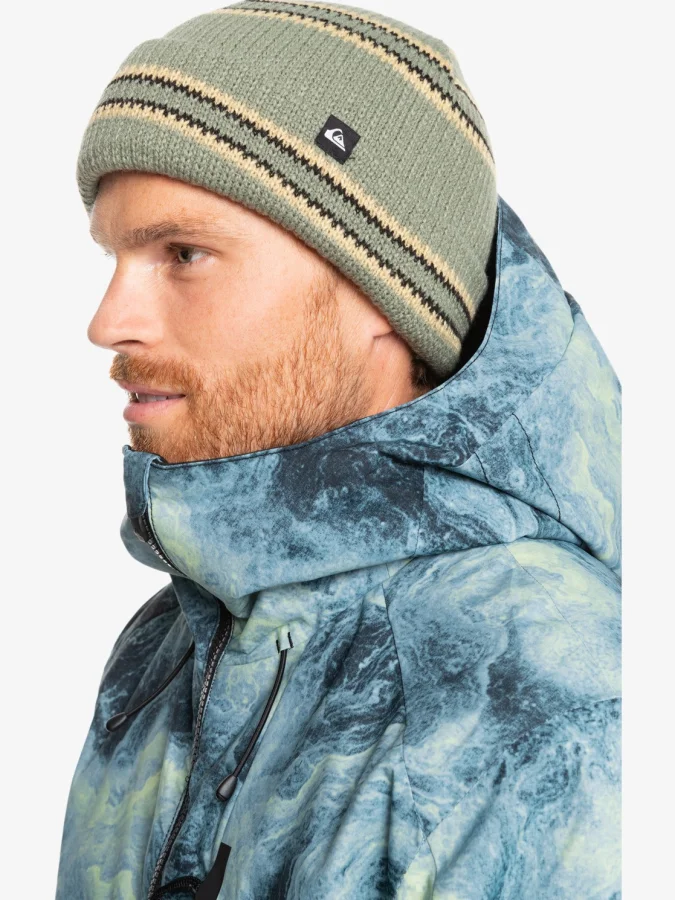 Quiksilver - SPLIT BEANIE... 2