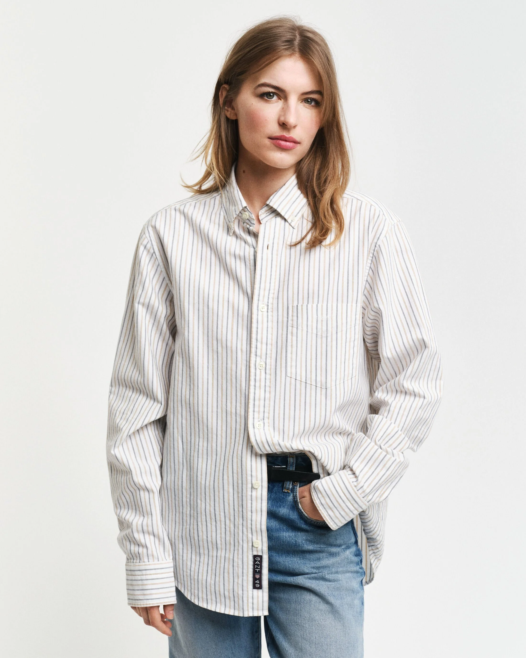 Gant - REG OXFORD SHIRT Gant - REG OXFORD SHIRT