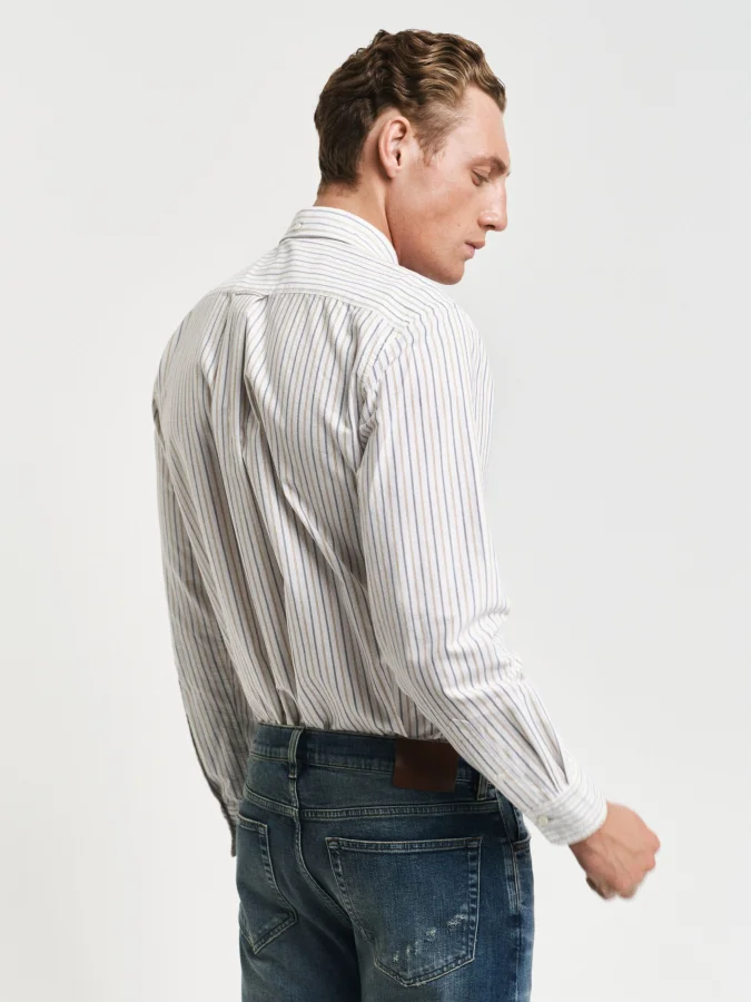 Gant - REG OXFORD SHIRT 2