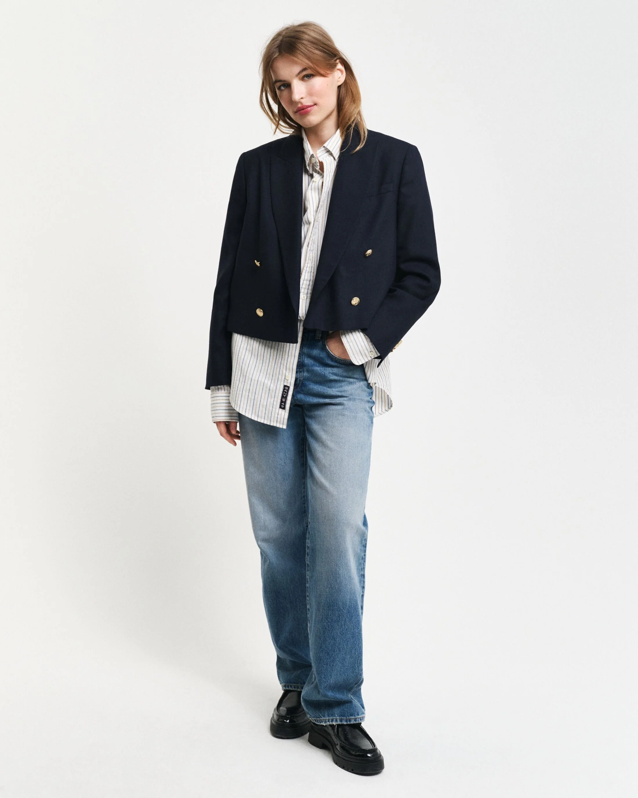 Gant - REG OXFORD SHIRT Gant - REG OXFORD SHIRT