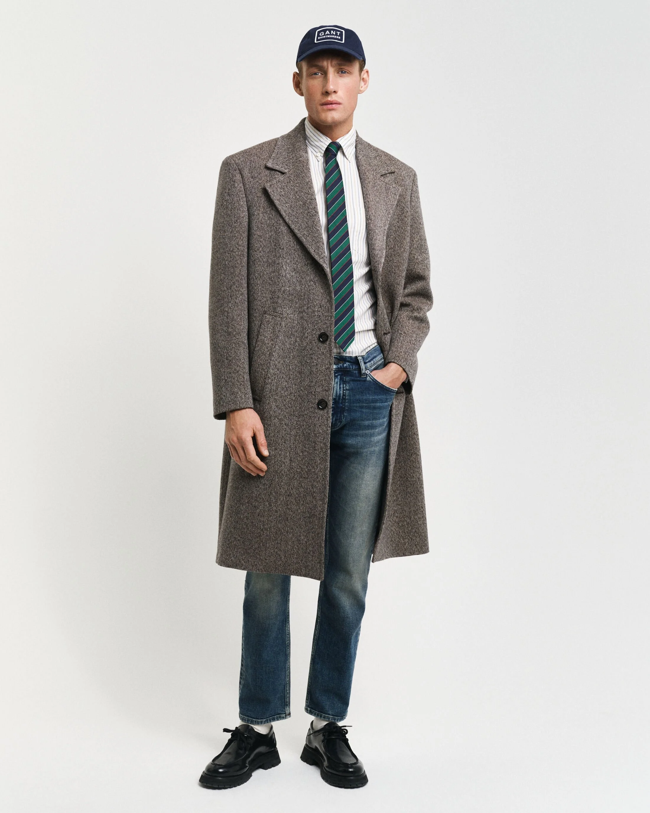 Gant - REG OXFORD SHIRT Gant - REG OXFORD SHIRT