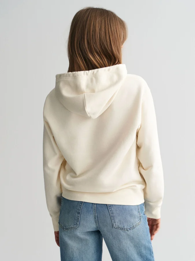 Gant - SMALL GRAPHIC HOODIE 2