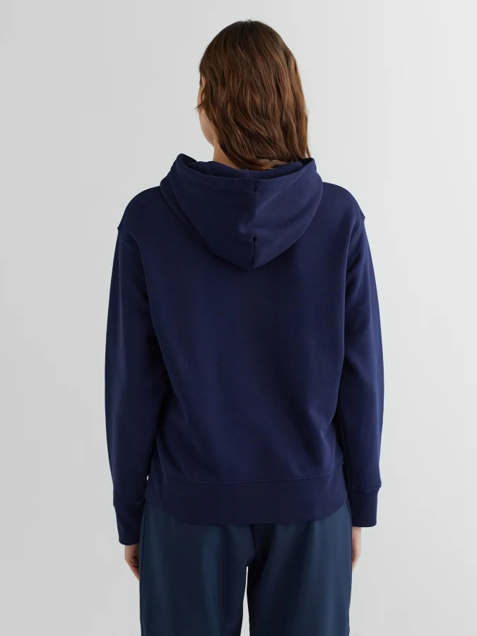 Gant - SMALL GRAPHIC HOODIE 2
