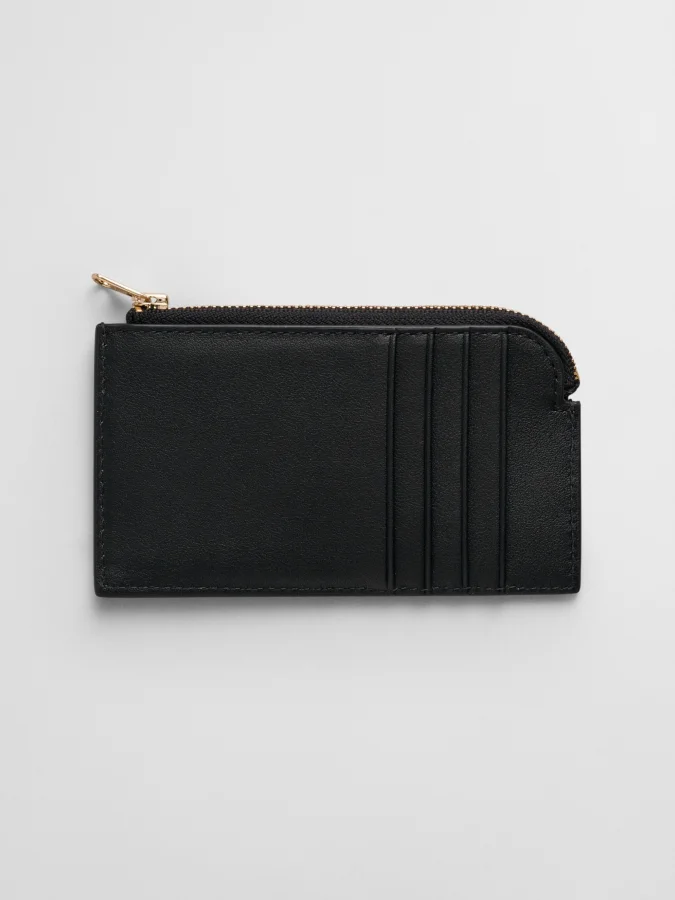 Gant - LEATHER ZIPPERED... 2