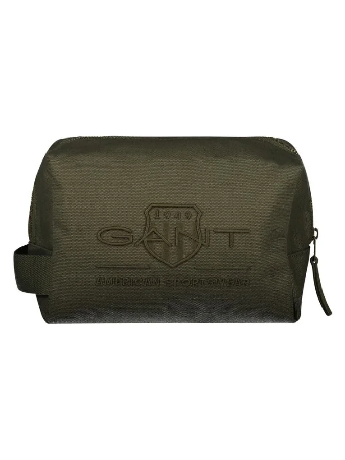 Gant - TONAL SHIELD WASH BAG