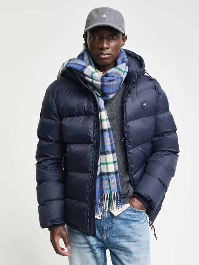 Gant - HERRINGBONE CHECK... 2