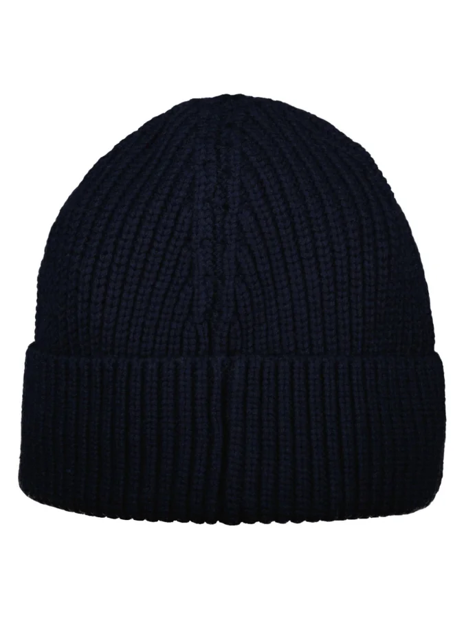 Gant - COTTON RIBBED BEANIE 2