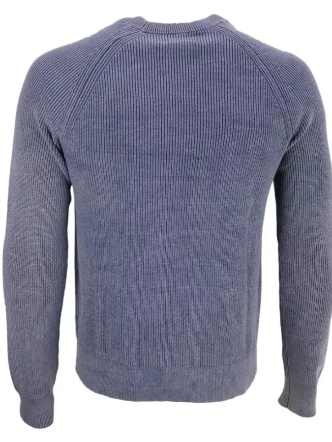Gant - WASHED RIB C-NECK 2