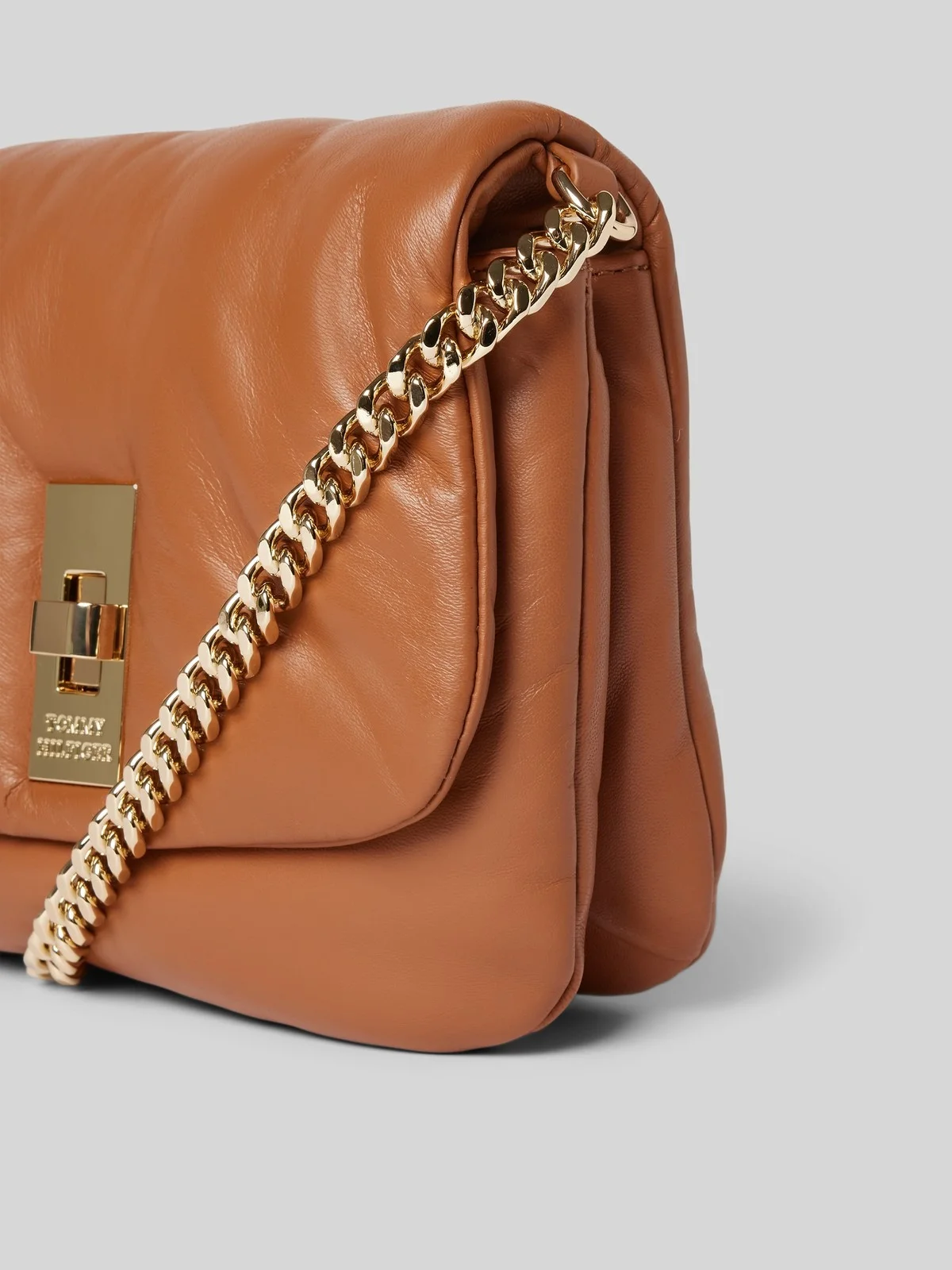 Tommy Hilfiger - SOFT LEATHER CROSSOVER Tommy Hilfiger - SOFT LEATHER CROSSOVER