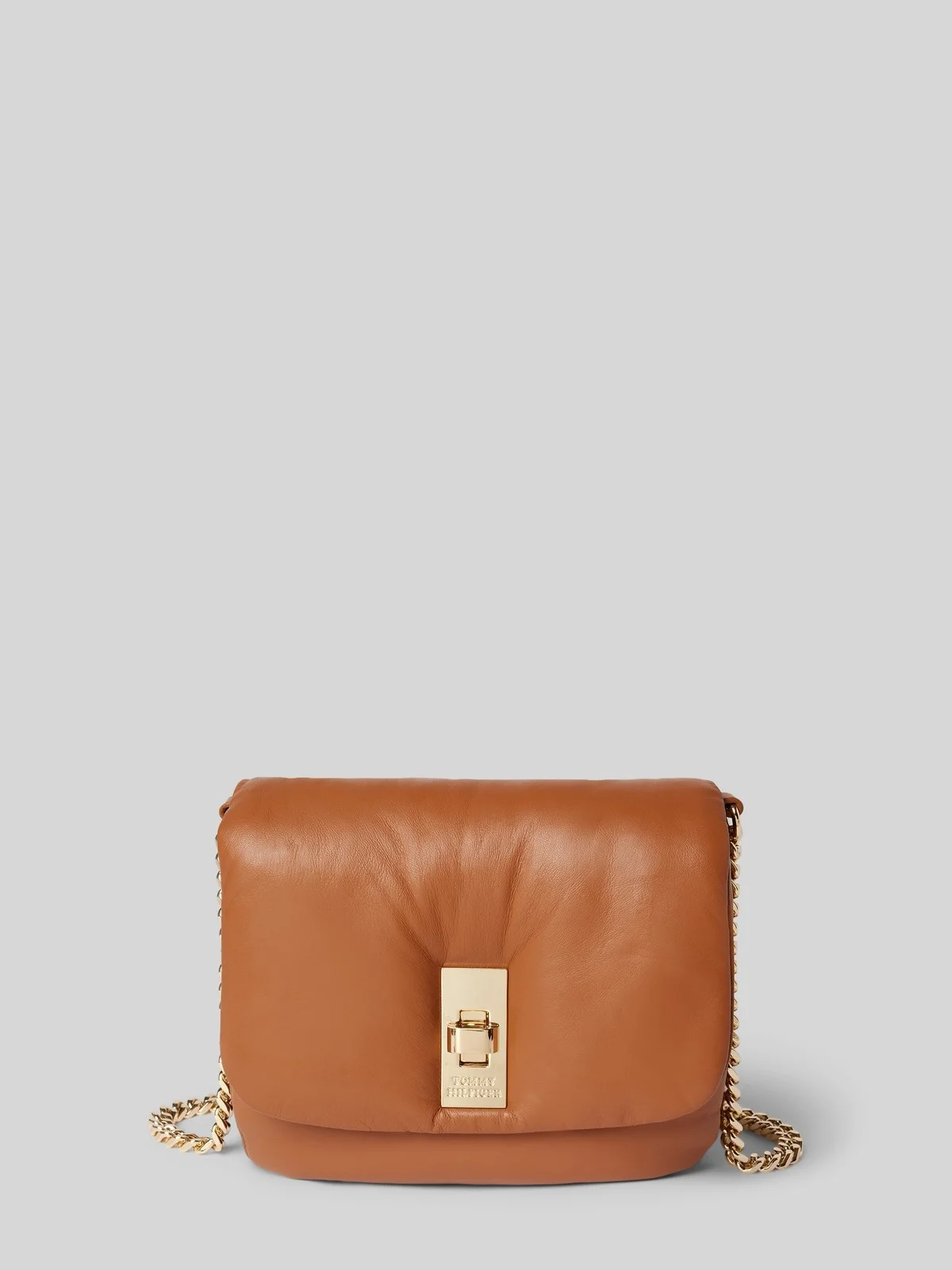 Tommy Hilfiger - SOFT LEATHER CROSSOVER Tommy Hilfiger - SOFT LEATHER CROSSOVER
