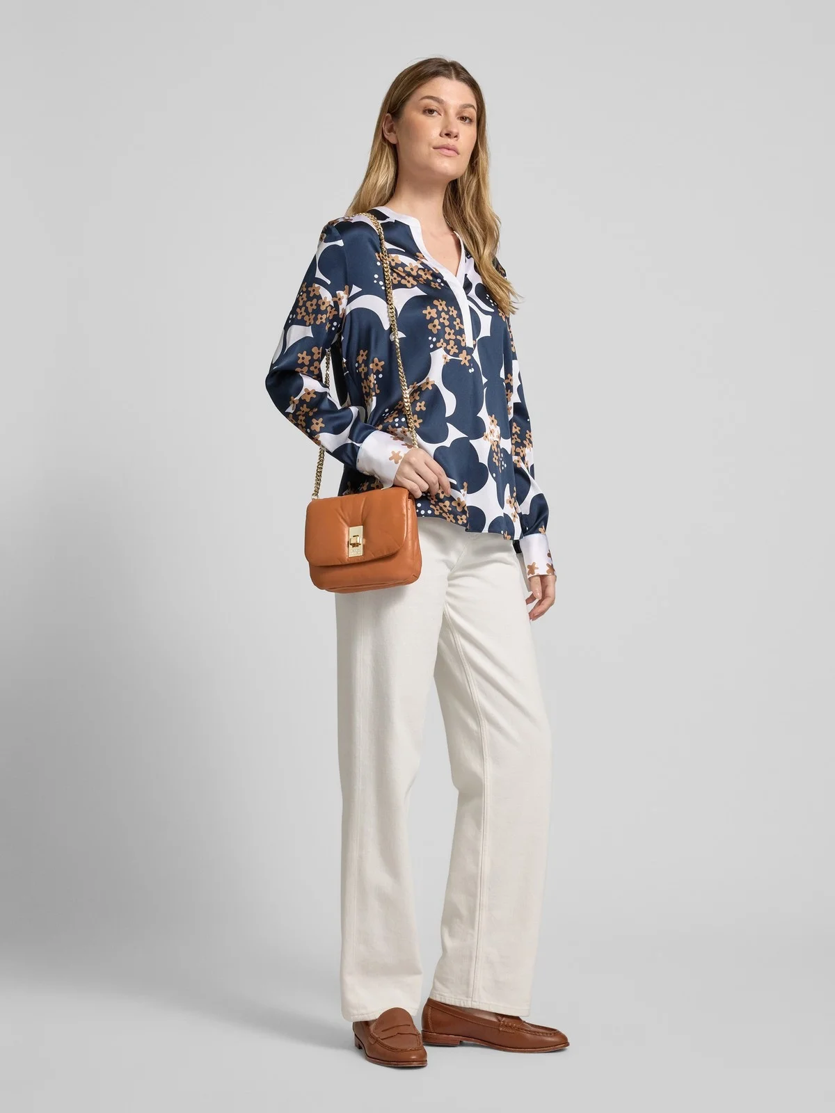 Tommy Hilfiger - SOFT LEATHER CROSSOVER Tommy Hilfiger - SOFT LEATHER CROSSOVER