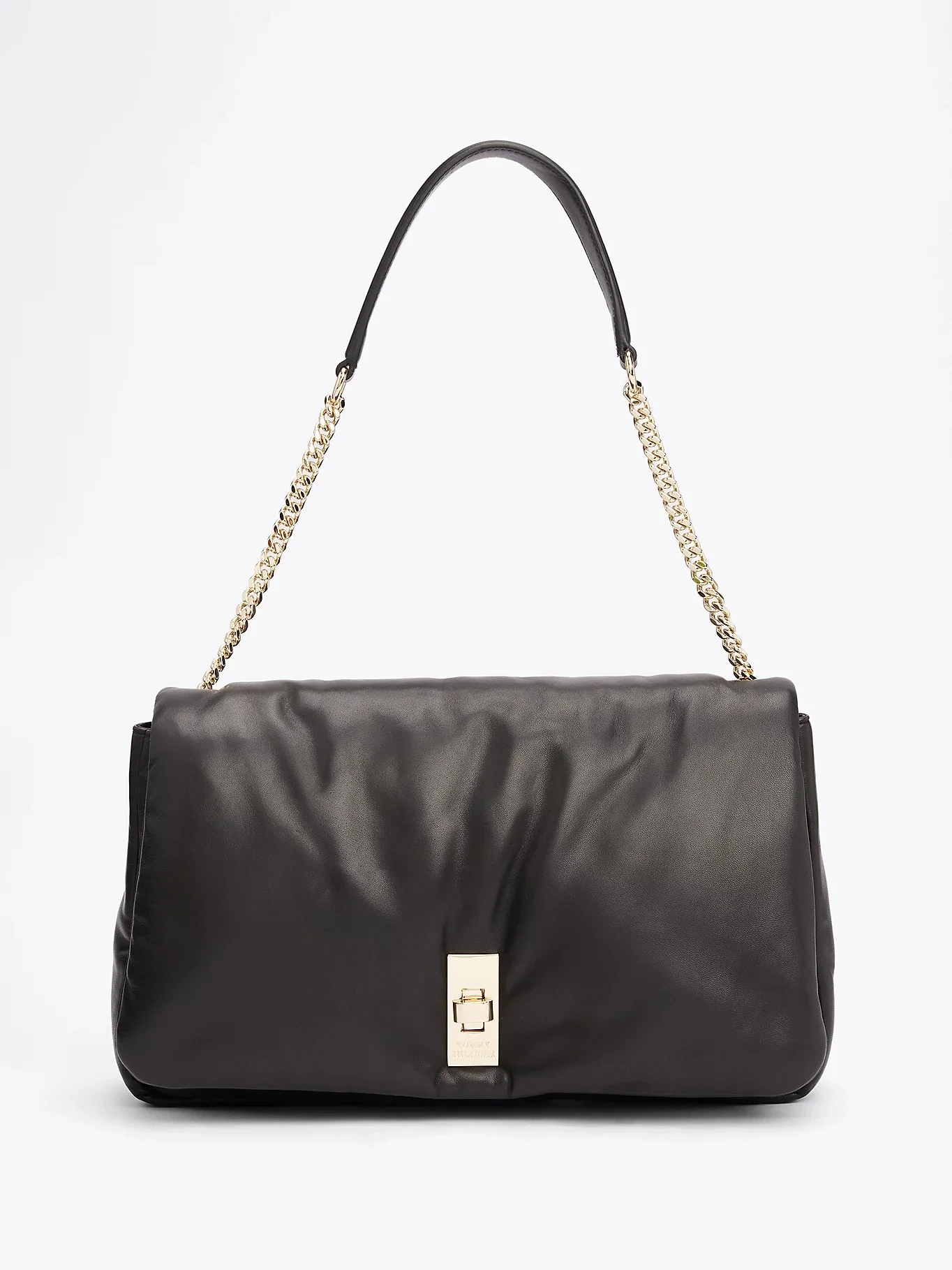 Tommy Hilfiger - SOFT LEATHER MAXI... Tommy Hilfiger - SOFT LEATHER MAXI...