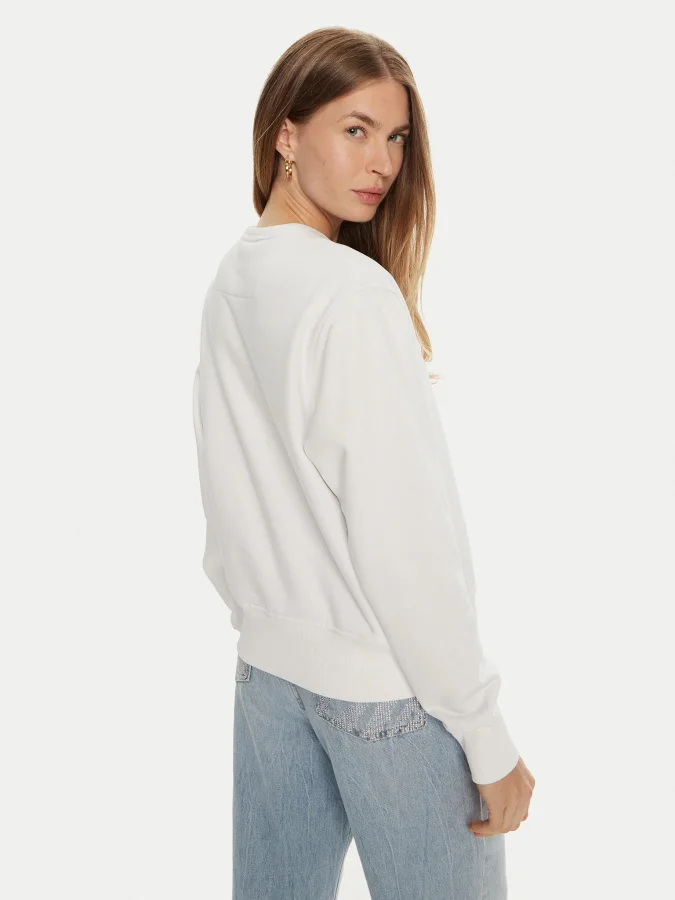 GUESS - CN ORIGINAL FLEECE 2