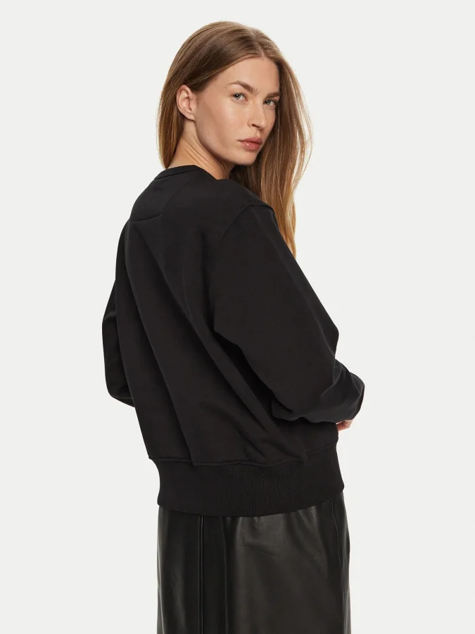 GUESS - CN ORIGINAL FLEECE 2